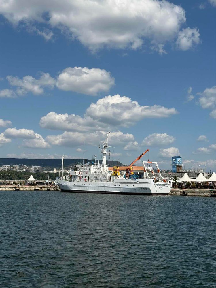 Voyage photo from Sail training session