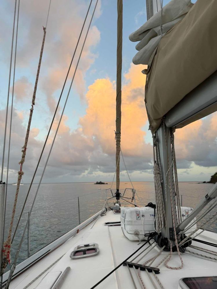 Voyage photo from 2025 St-Vincent week 1