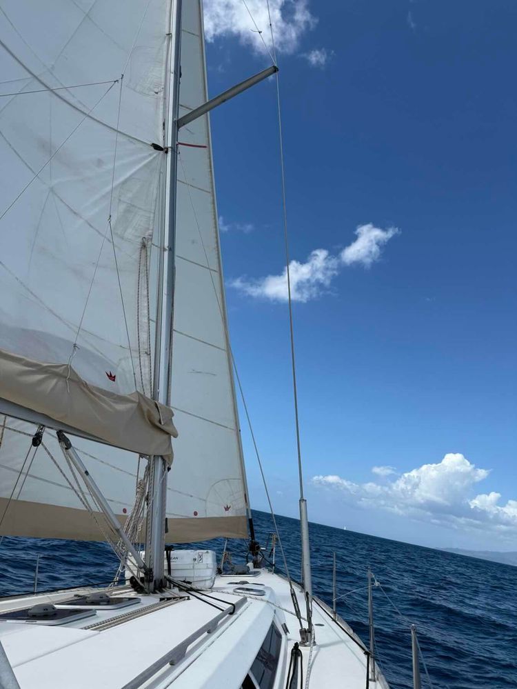 Voyage photo from 2025 St-Vincent week 1