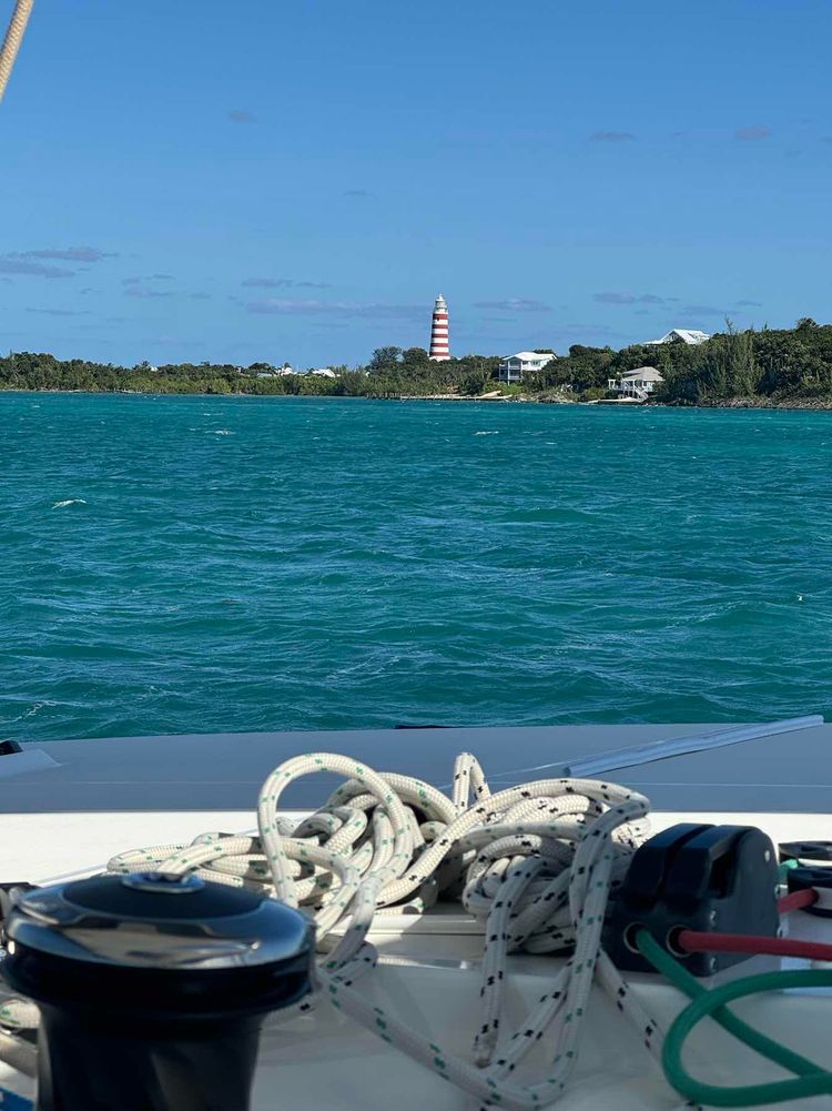 Voyage photo from Baker Bay to Tahiti Beach to Hopetown