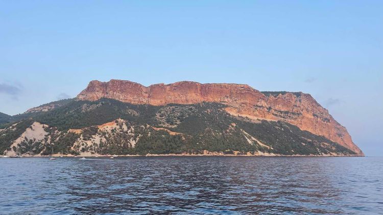 Voyage photo from Cap Norfeu -> Cassis