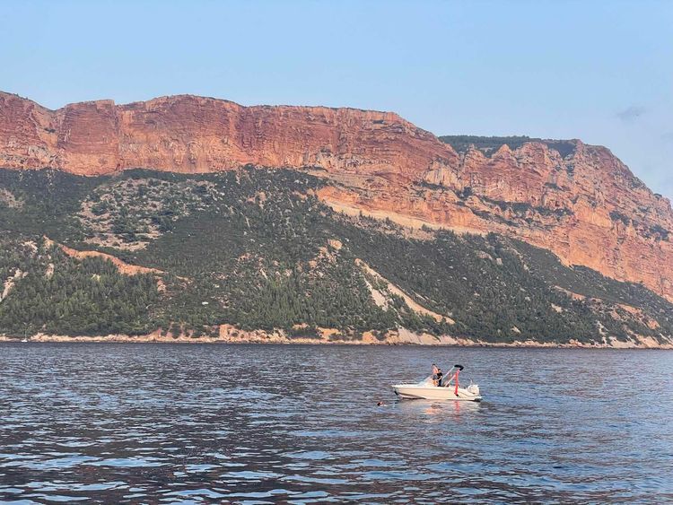 Voyage photo from Cap Norfeu -> Cassis