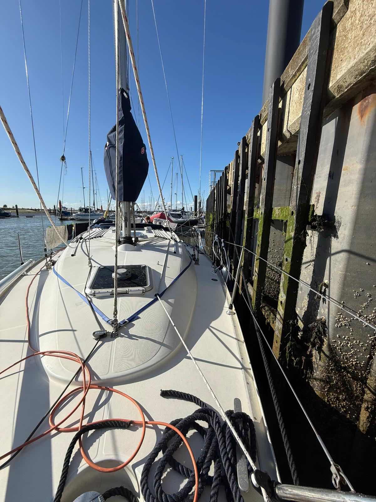 Cowes to Yarmouth - lots of learning_21F2A11C-4495-4496-8FDE-4896D3485D6D