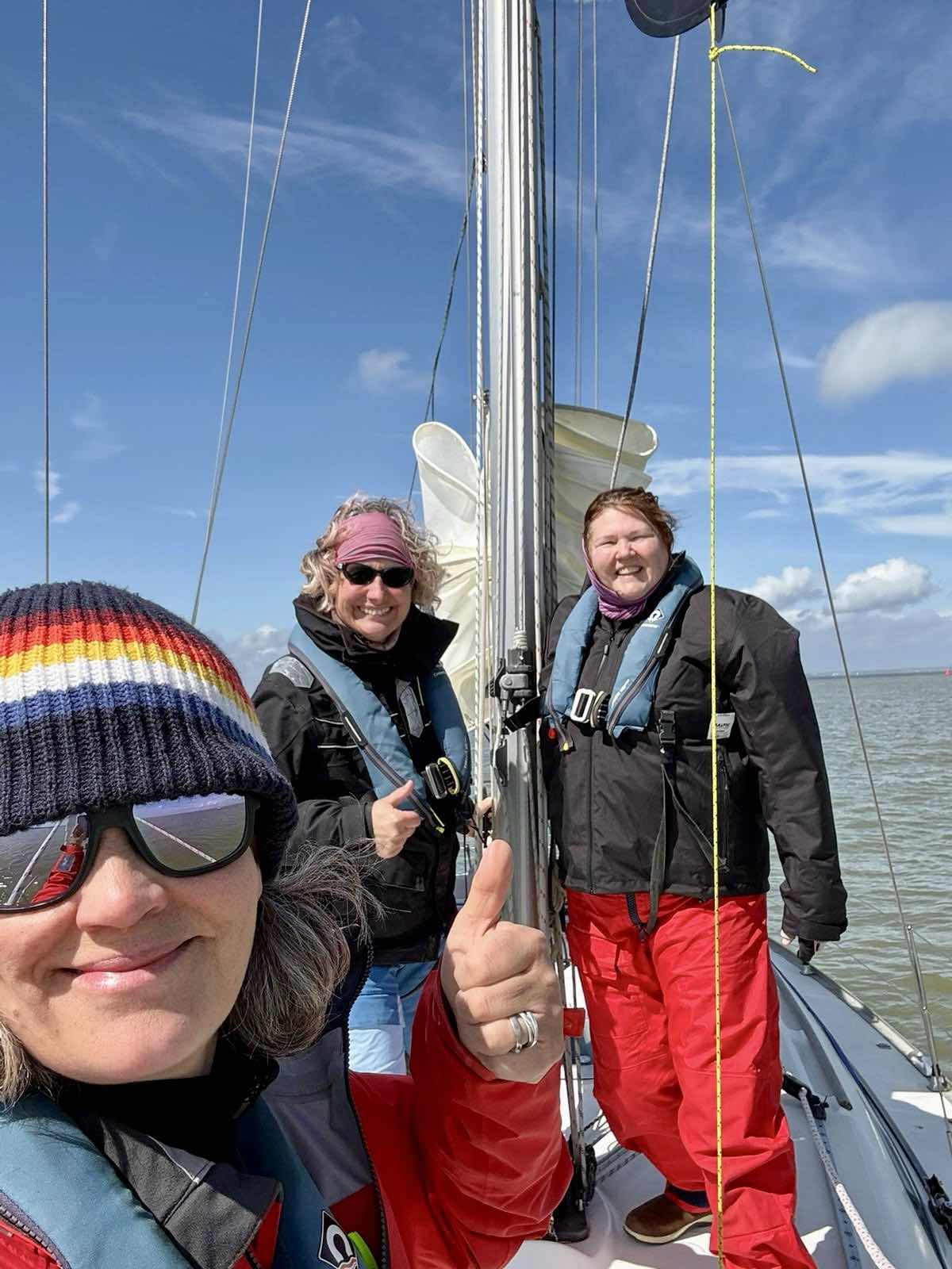 Cowes to Yarmouth - lots of learning_F8AB6D7E-7B85-46F5-B30C-7A3CF1FA4ABC