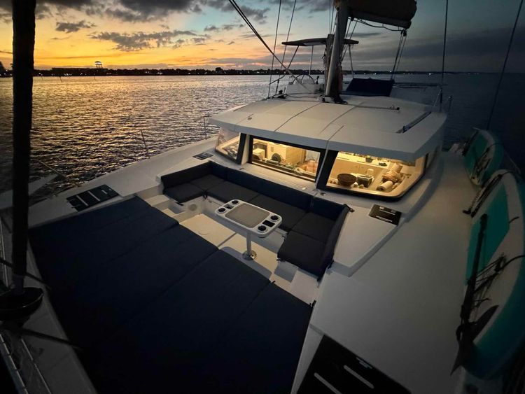 Voyage photo from Hubert Bridge to Sebastian Inlet State Park.