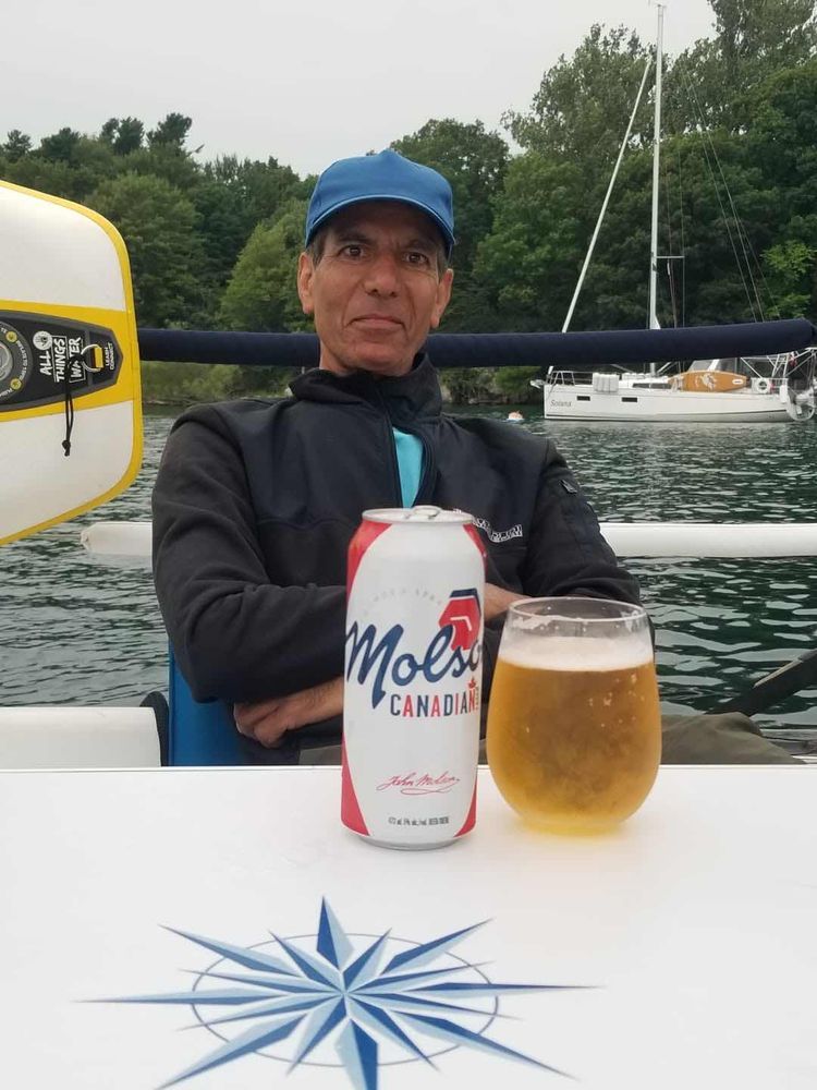 Voyage photo from Thousand Islands Cruise 2023 Day 7