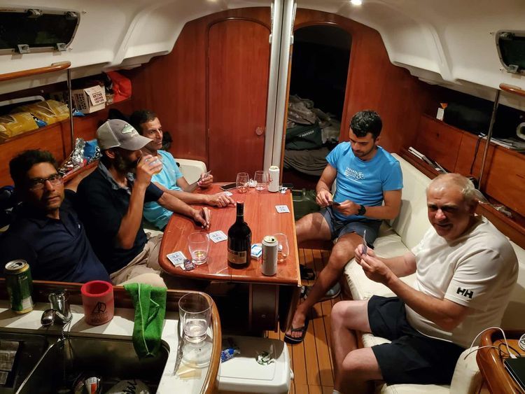 Voyage photo from Thousand Islands Cruise 2023 Day 7