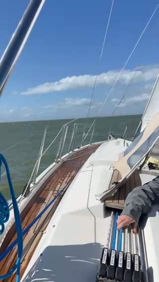 Gosport around south of IOW to Totland Bay_44AD3D10-3B8E-403B-8097-502415F1B655
