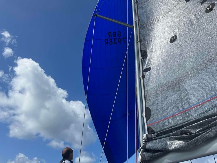 Voyage photo from Race around Carriacou