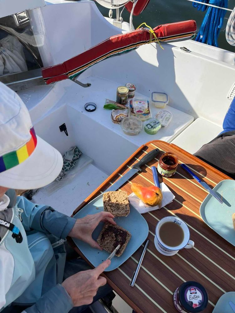 Voyage photo from Lübecker Bucht 2025