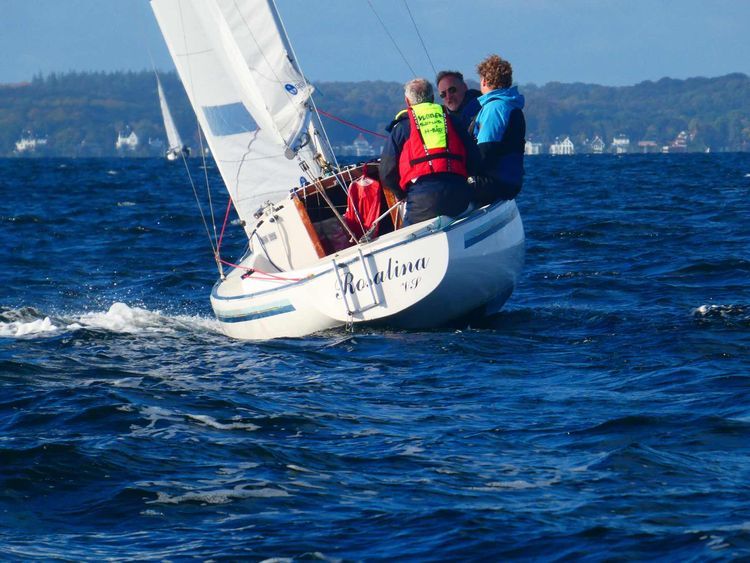 Voyage photo from Vedbæk cup 2plads Rosalina