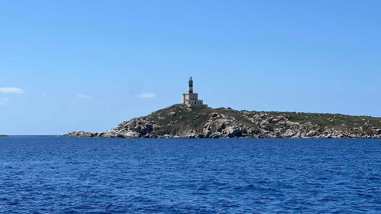 Voyage photo from Cagliari -> Arbatax