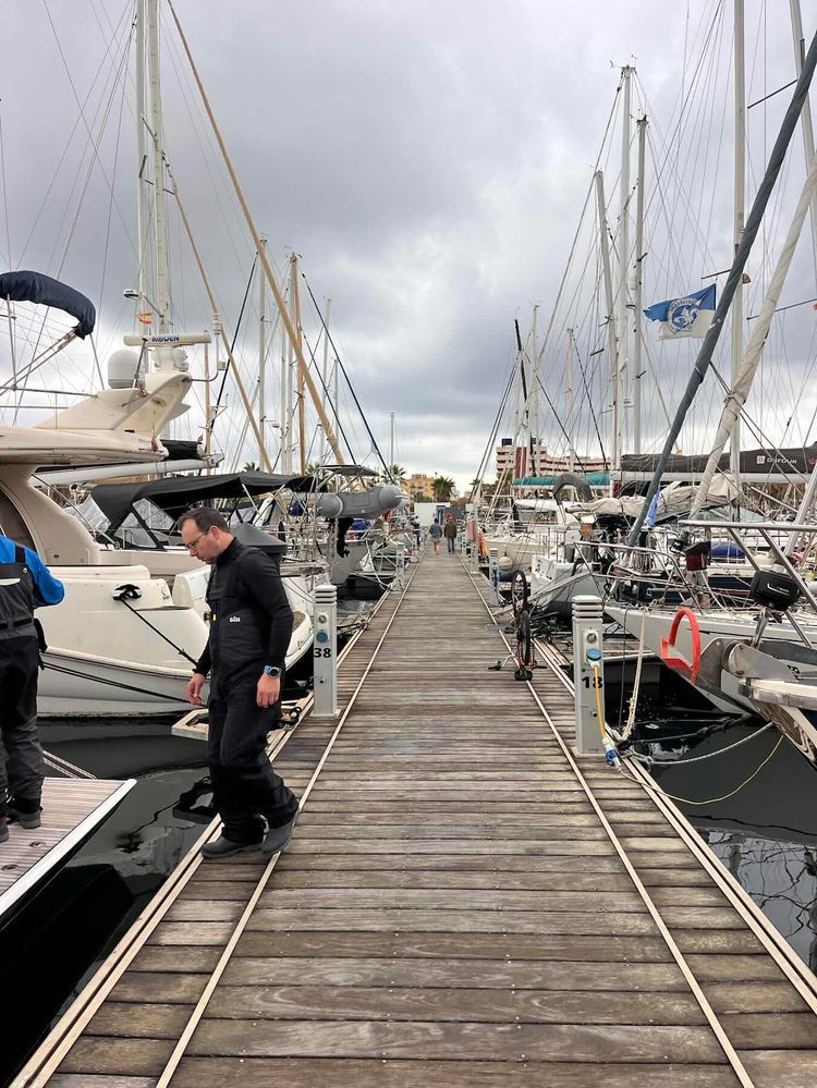 Voyage photo from Marina de Alcaidesa