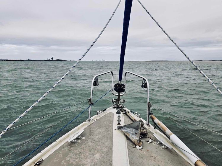 Voyage photo from Sunday sail