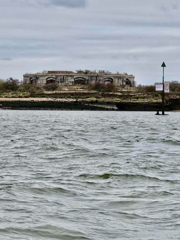 Voyage photo from Sunday sail