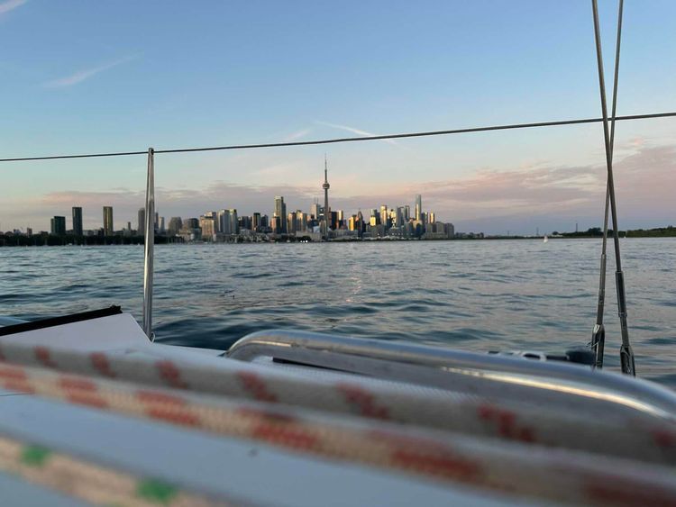 Voyage photo from Sunset cruise
