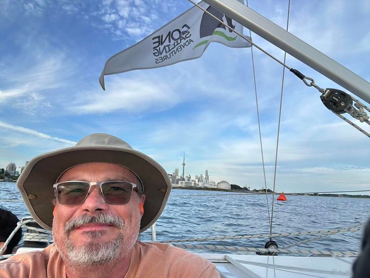 Voyage photo from Sunset cruise
