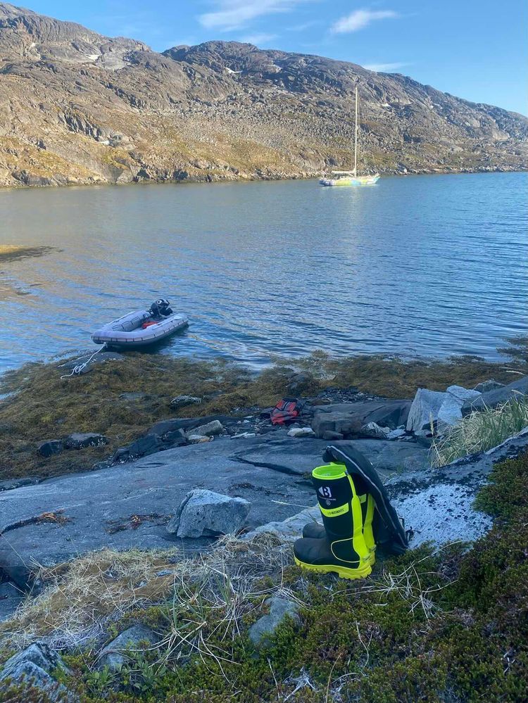 Voyage photo from To Sisimiut
