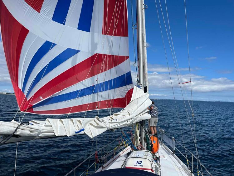 Voyage photo from Lübecker Bucht 2025