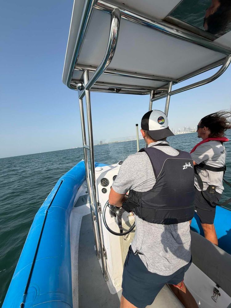 Voyage photo from Powerboat Level 2, day 1, part 2