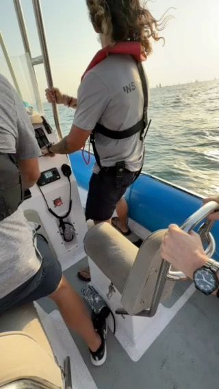 Voyage photo from Powerboat Level 2, day 1, part 2