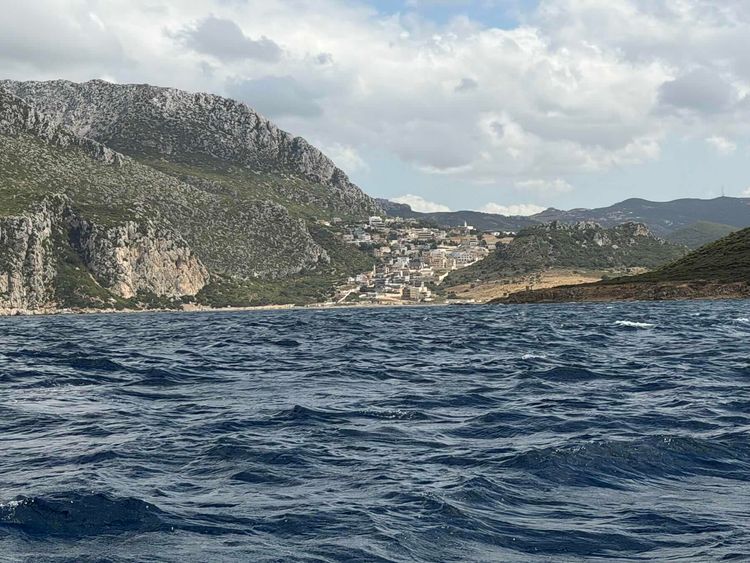 Voyage photo from Tangier to Ceuta
