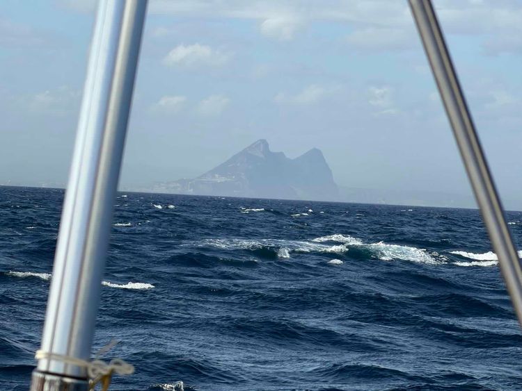Voyage photo from Tangier to Ceuta