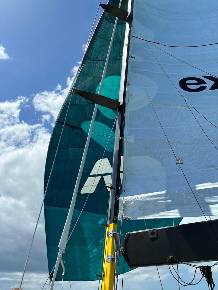 Voyage photo from Enjoying a quick sail around Auckland - thanks to Explore 