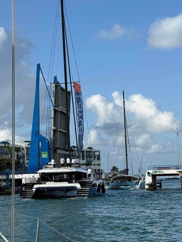 Voyage photo from Yacht Master Course (Volunteer, Day 2)