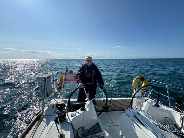 Voyage photo from Week Cruise Day 4