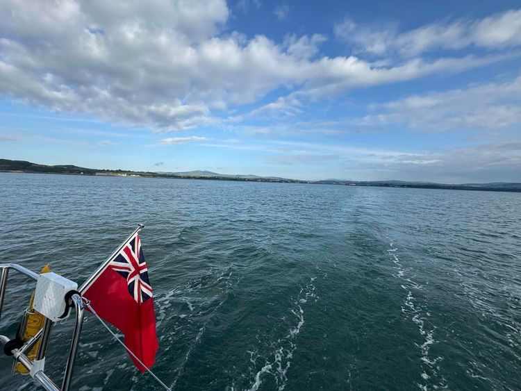 Voyage photo from Week Cruise Day 4