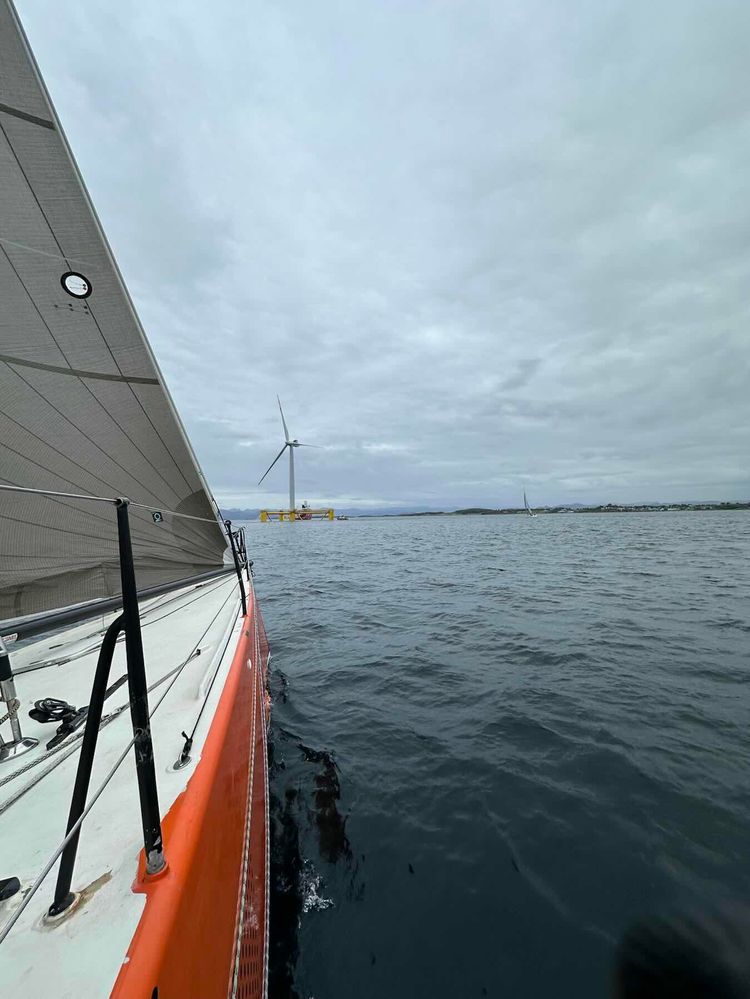 Voyage photo from Kvitsøy Rundt