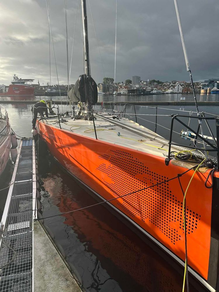 Voyage photo from Kvitsøy Rundt