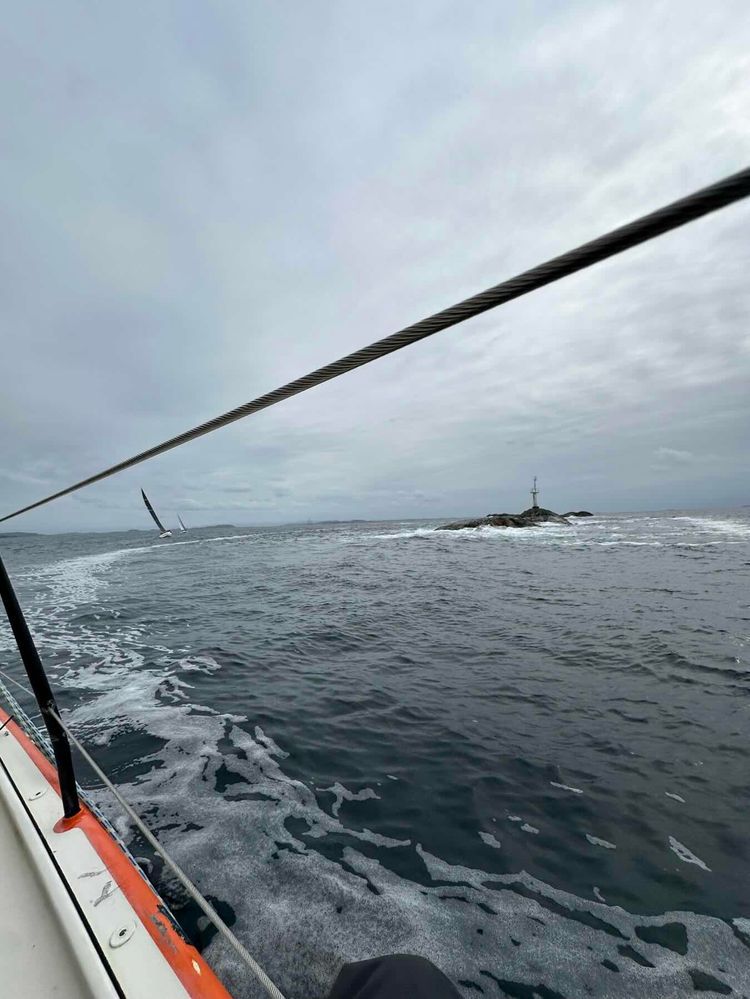 Voyage photo from Kvitsøy Rundt