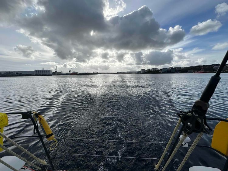 Voyage photo from Kvitsøy Rundt