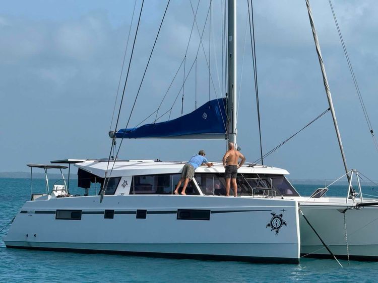 Voyage photo from Grennel’s Cay to Placencia Cay, Belize