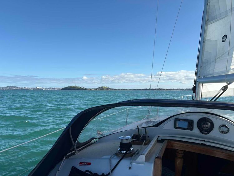 Voyage photo from Great Escape Auckland Day Sail
