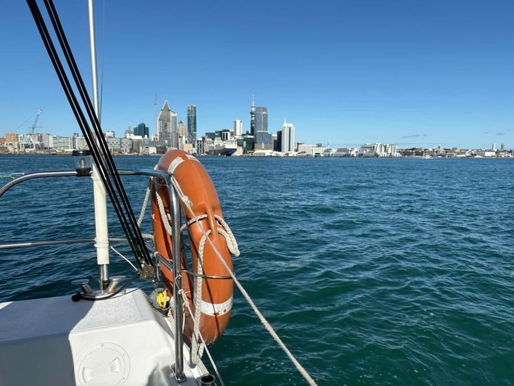 Voyage photo from Great Escape Auckland Day Sail