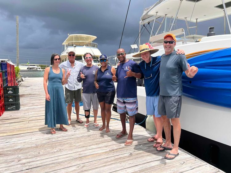 Voyage photo from Return to Old Belize