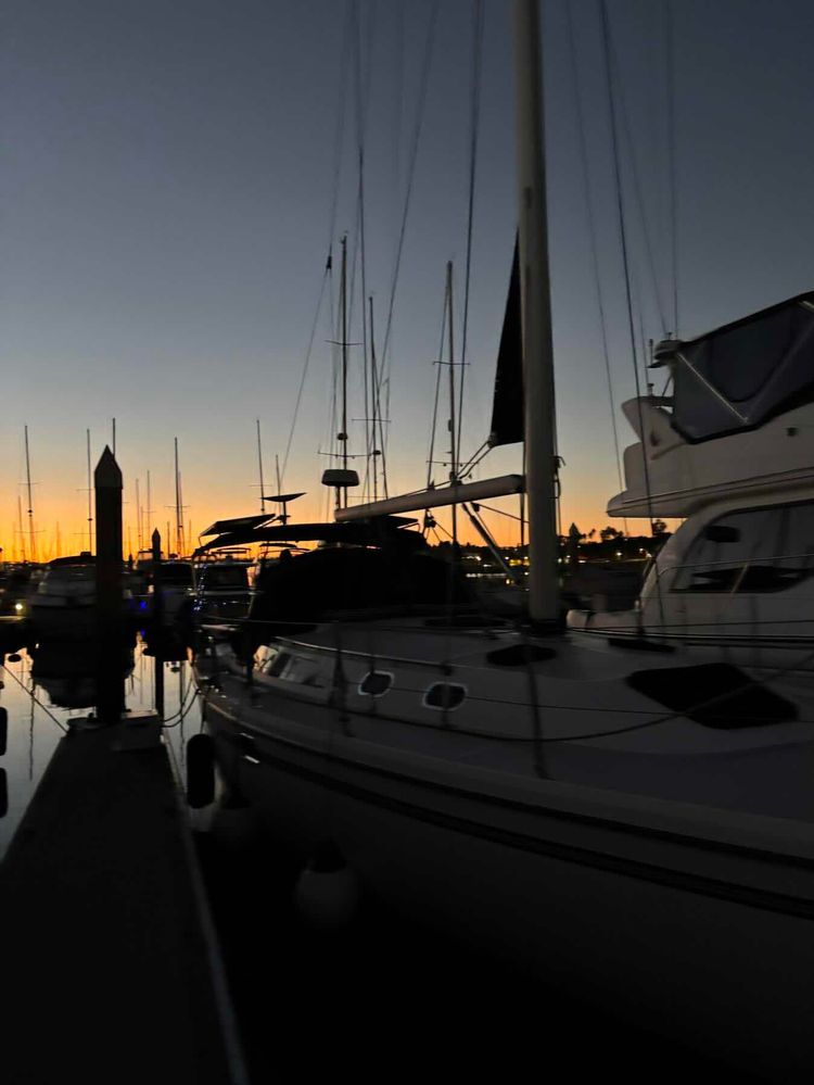 Voyage photo from Iris Anniversary Sail!