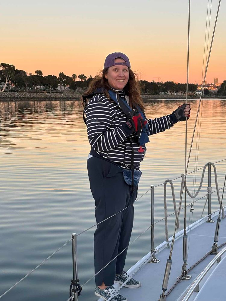 Voyage photo from Iris Anniversary Sail!