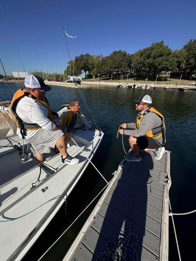 Voyage photo from 4th session.