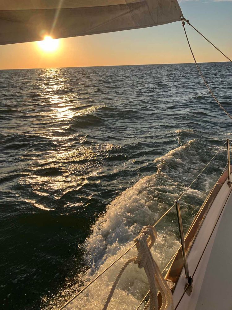 Voyage photo from Norfolk -> Deltaville