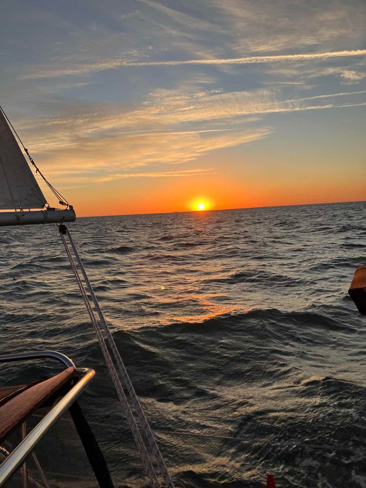 Voyage photo from Norfolk -> Deltaville