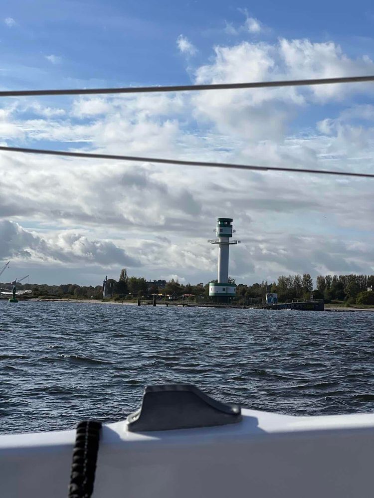 Voyage photo from Back to the Home Port. Part 1