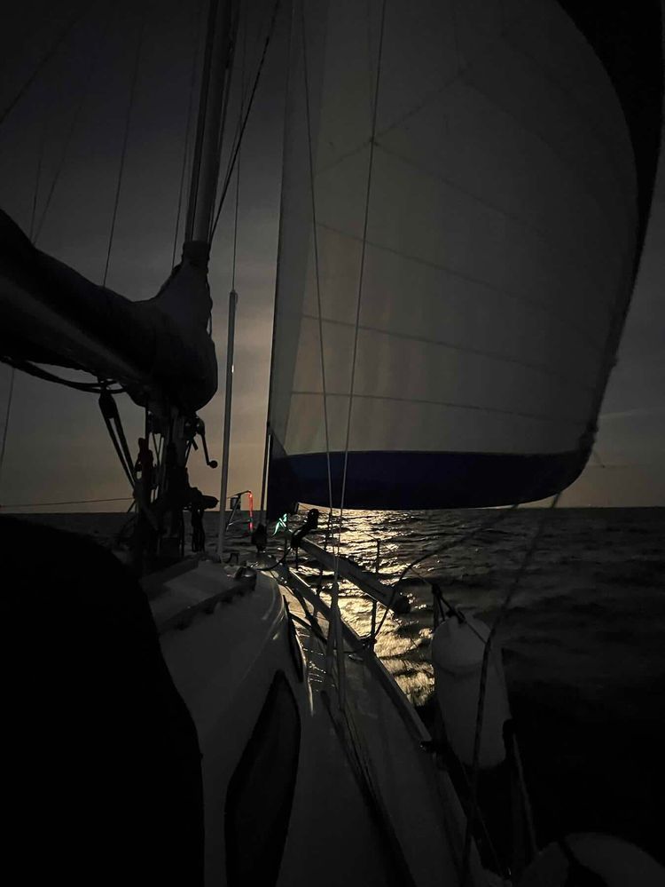 Voyage photo from Back to the Home Port. Part 1