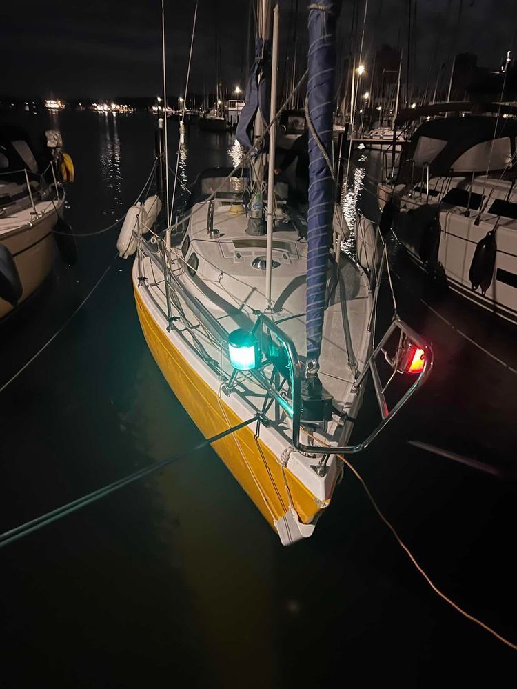Voyage photo from Back to the Home Port. Part 1