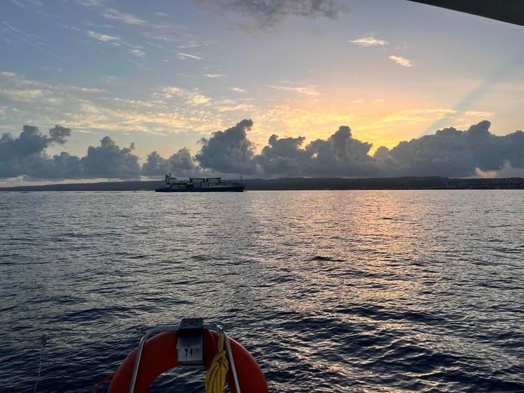 Voyage photo from Home Stretch