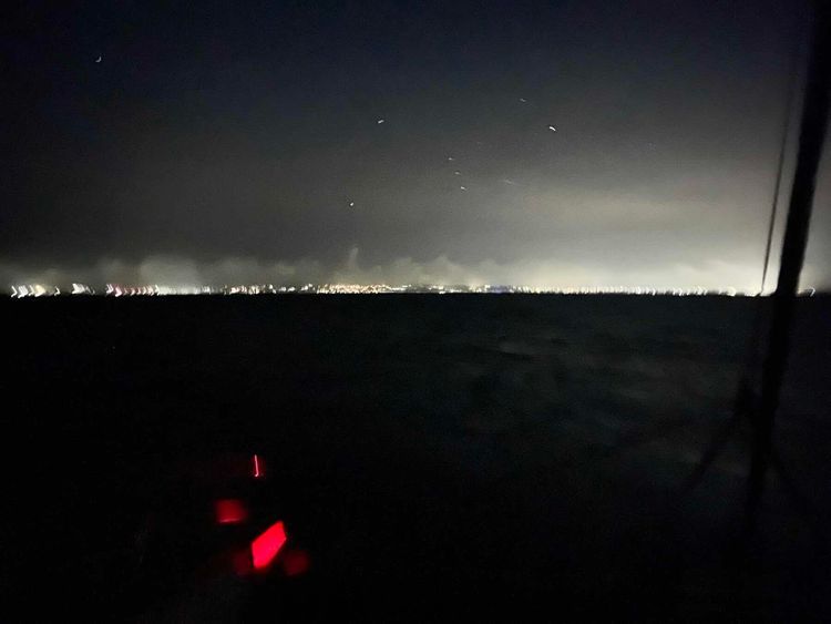 Voyage photo from Home Stretch