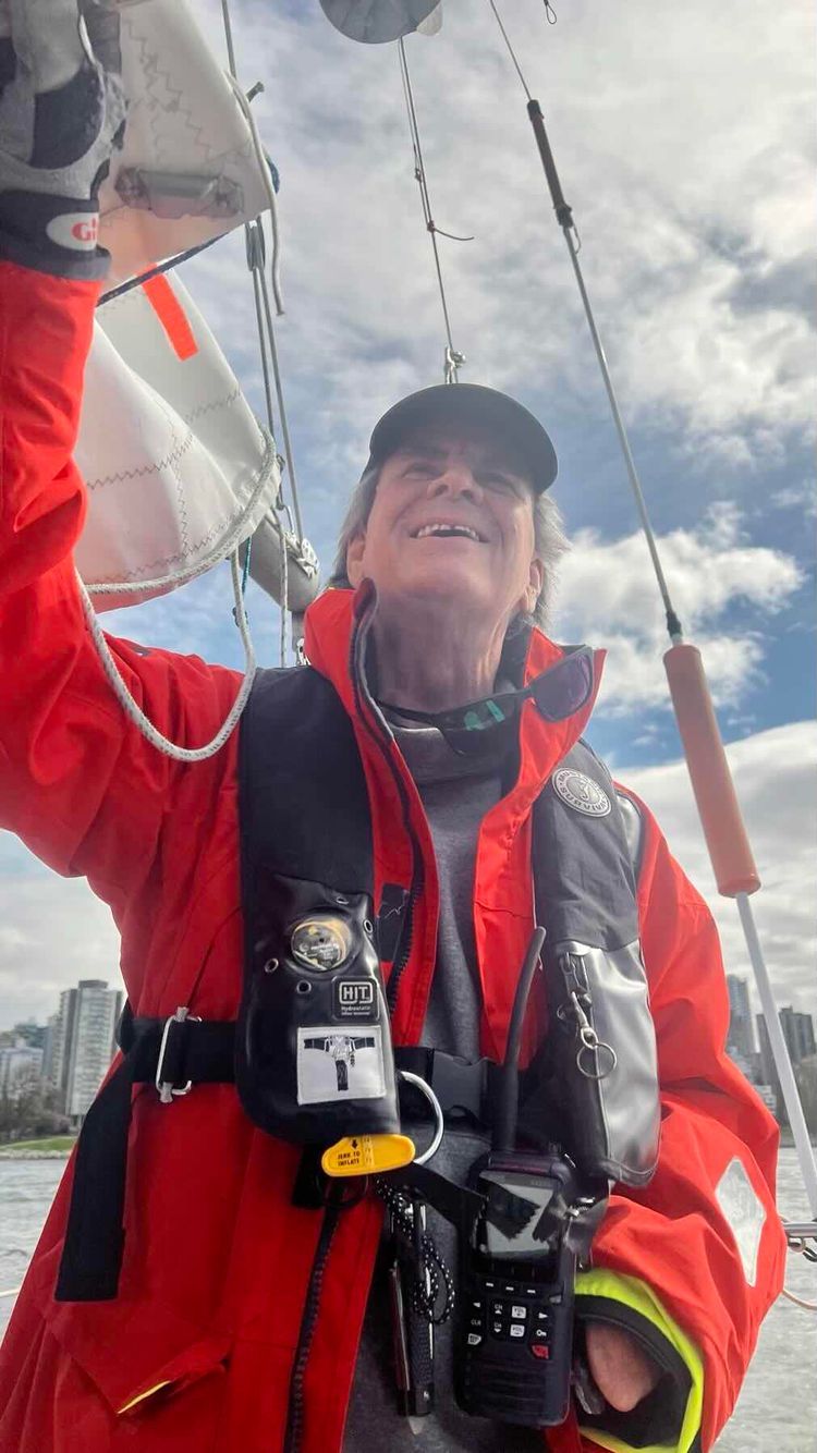 Voyage photo from Easter Sunday Sail with Family II